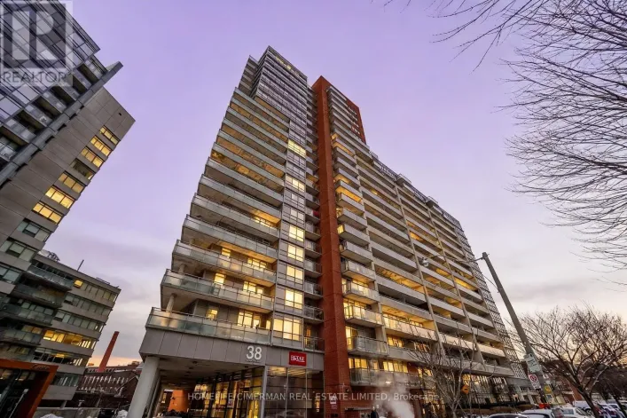 1611 - 38 JOE SHUSTER WAY, Toronto