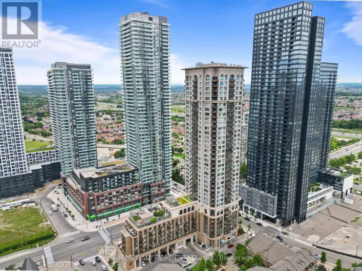 1611 - 385 PRINCE OF WALES DRIVE, Mississauga