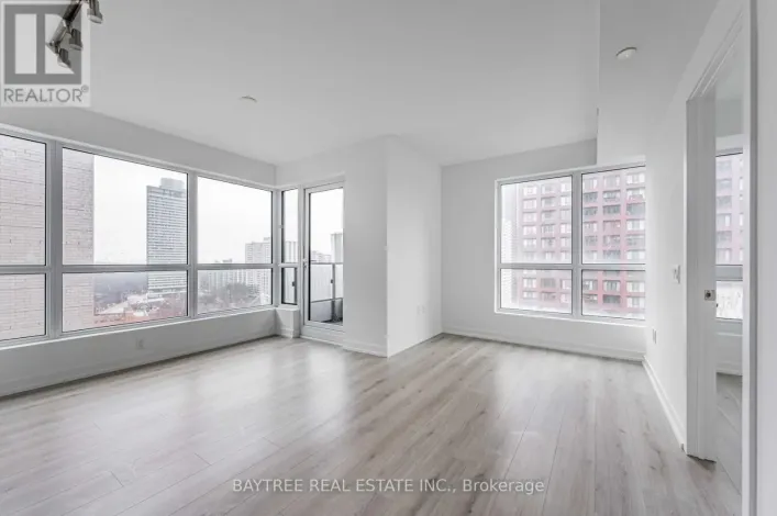 1611 - 395 BLOOR STREET E, Toronto