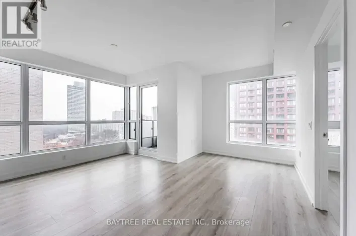 1611 - 395 BLOOR STREET E, Toronto