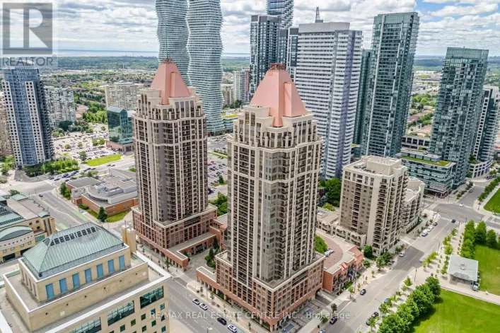 1611 - 4080 LIVING ARTS DRIVE, Mississauga