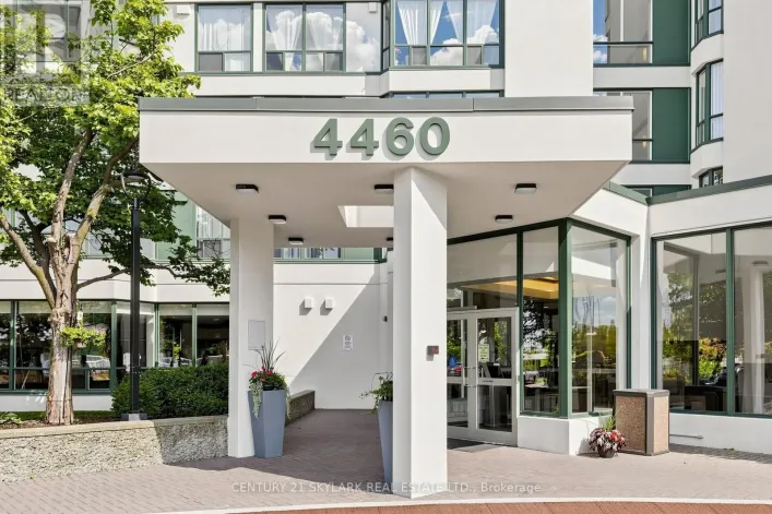 1611 - 4460 TUCANA COURT, Mississauga