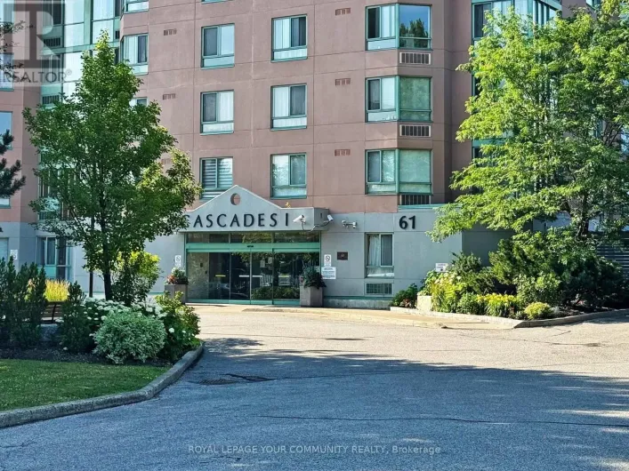 1611 - 61 MARKBROOK LANE, Toronto