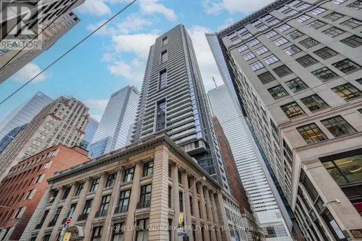 1611 - 70 TEMPERANCE STREET, Toronto