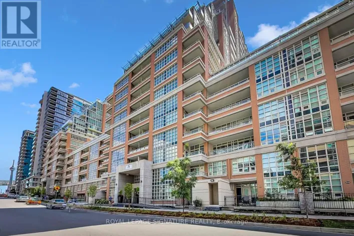 1611 - 75 EAST LIBERTY STREET, Toronto