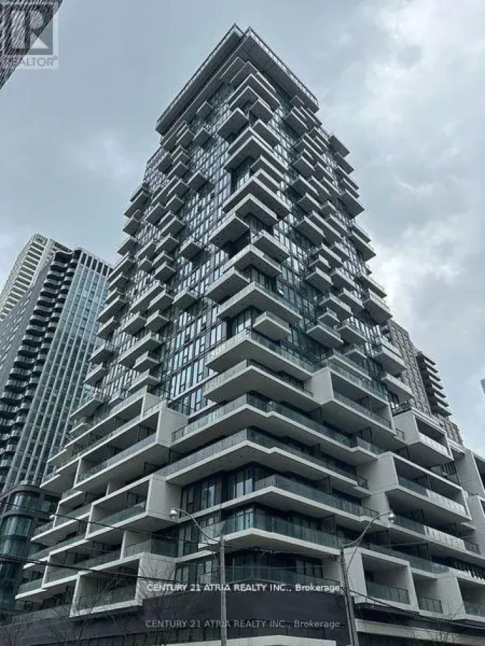 1611 - 77 SHUTER STREET, Toronto