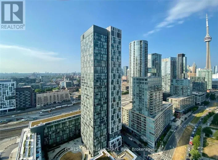 1611 - 85 QUEENS WHARF ROAD, Toronto