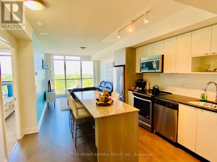 1611 - 9 VALHALLA INN ROAD, Toronto