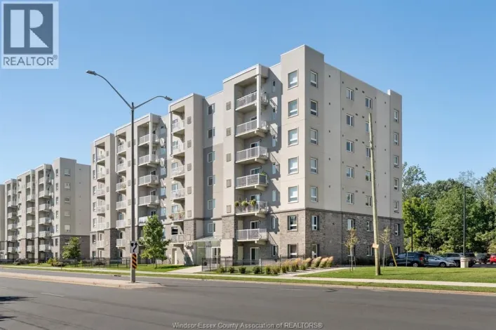 1611 BANWELL ROAD Unit# 510, Windsor