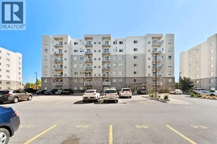 1611 BANWELL ROAD Unit# 510, Windsor