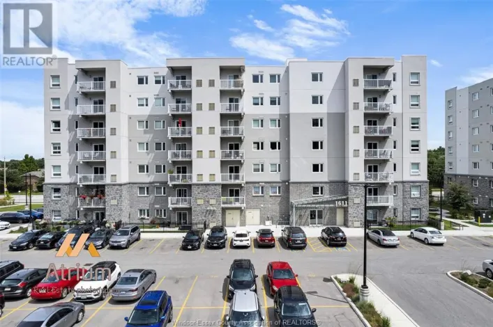 1611 BANWELL Unit# 614, Windsor