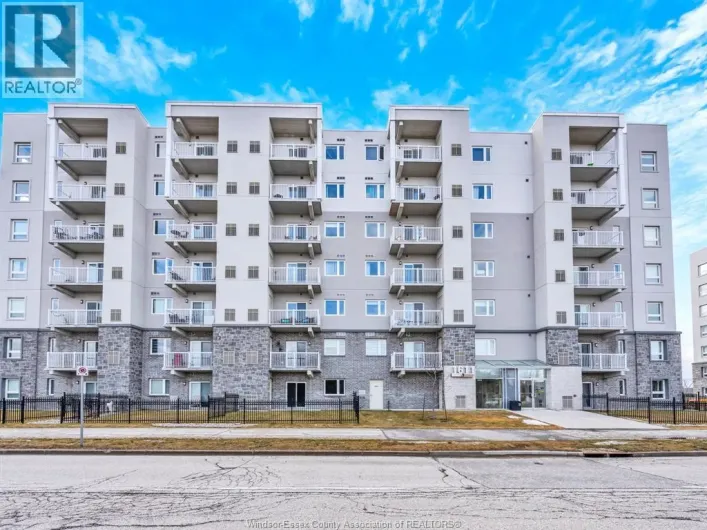 1611 BANWELL Unit# 615, Windsor