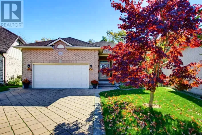 1611 BLACKMAPLE CRESCENT, London East