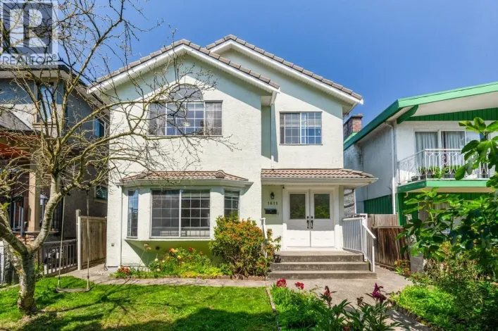 1611 E 57TH AVENUE, Vancouver