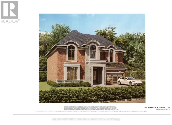 1611 GOLDENRIDGE ROAD, Pickering