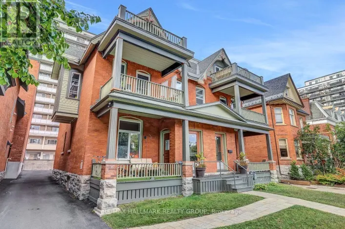 161-163 GILMOUR STREET, Ottawa