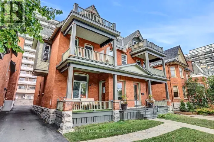 161-163 GILMOUR STREET, Ottawa