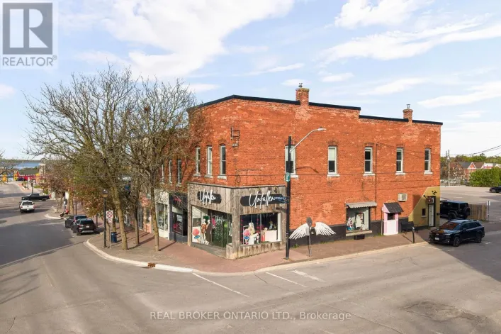 161-165 MISSISSAGA STREET E, Orillia