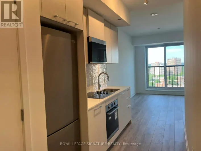 1612 - 10 OAK STREET, Toronto