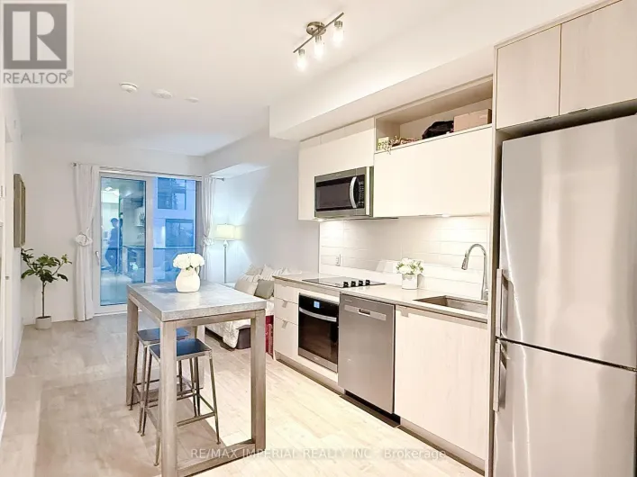 1612 - 100 DALHOUSIE STREET, Toronto