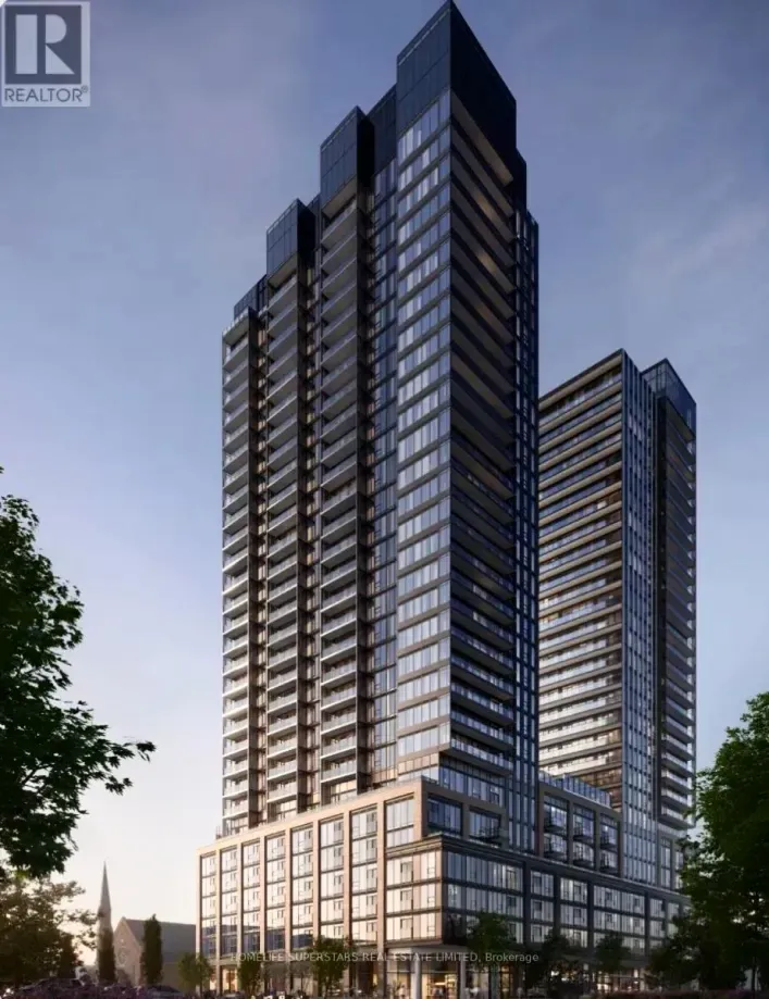 Apartment for rent: 1612 - 101 JOHN STREET, Hamilton