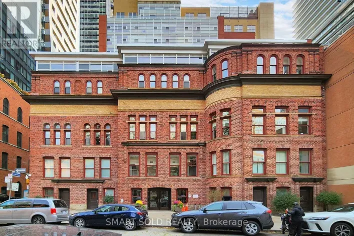 1612 - 11 ST JOSEPH STREET, Toronto