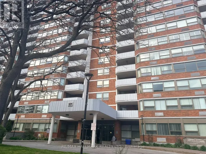 1612 - 121 LING ROAD, Toronto