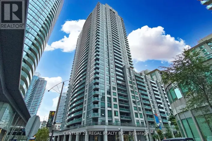 1612 - 19 GRAND TRUNK CRESCENT, Toronto