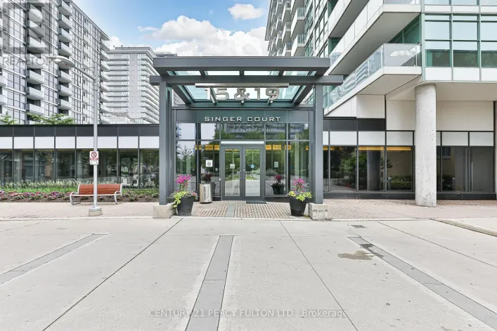 1612 - 19 SINGER COURT, Toronto