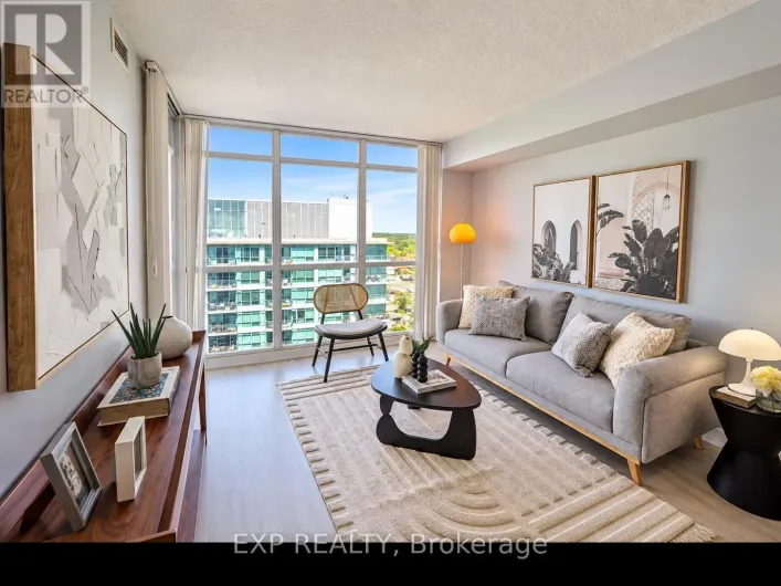 1612 - 19 SINGER COURT, Toronto
