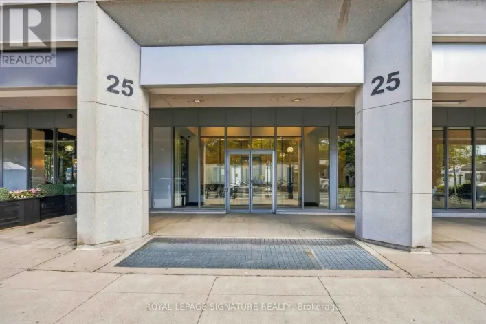 1612 - 25 LOWER SIMCOE STREET, Toronto