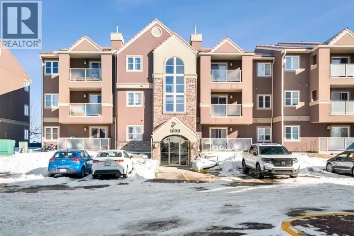 1612, 3400 Edenwold Heights NW, Calgary