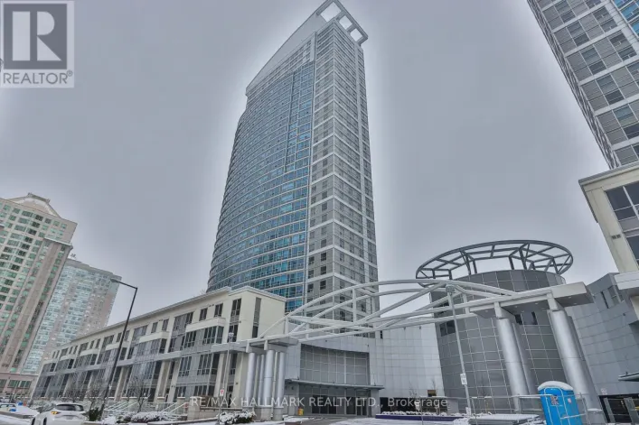 1612 - 36 LEE CENTRE DRIVE, Toronto