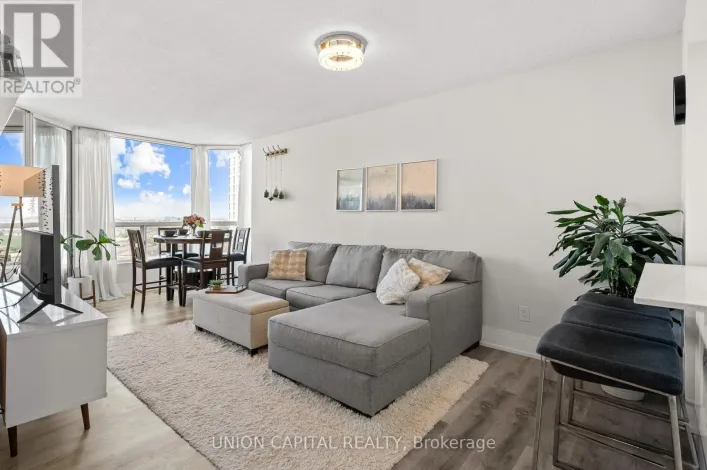 1612 - 4460 TUCANA COURT, Mississauga