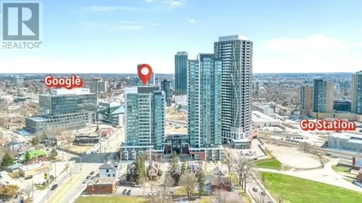 1612 - 5 WELLINGTON STREET, Kitchener