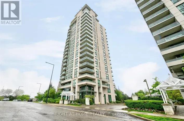 1612 - 68 GRANGEWAY AVENUE, Toronto