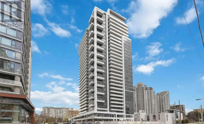 1612 - 75 CANTERBURY PLACE, Toronto