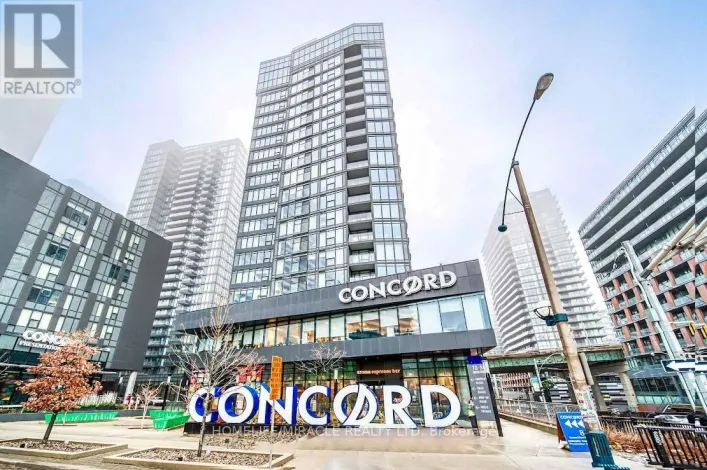 1612 - 80 QUEENS WHARF ROAD, Toronto