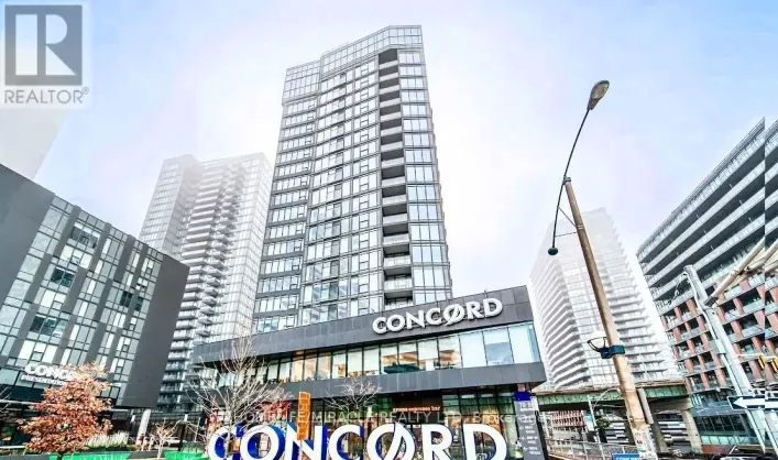1612 - 80 QUEENS WHARF ROAD, Toronto