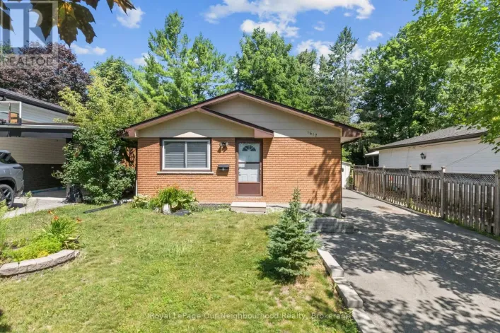 1612 CHERRYHILL ROAD, Peterborough