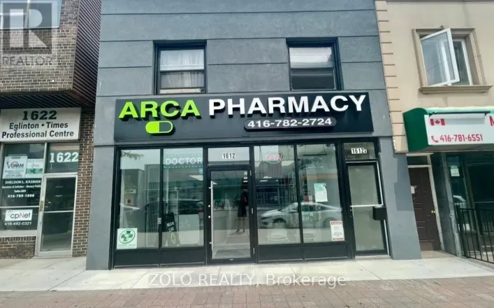 1612 EGLINTON AVENUE W, Toronto