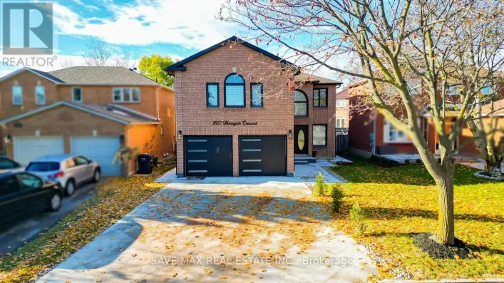 1612 MOONGATE CRESCENT E, Mississauga