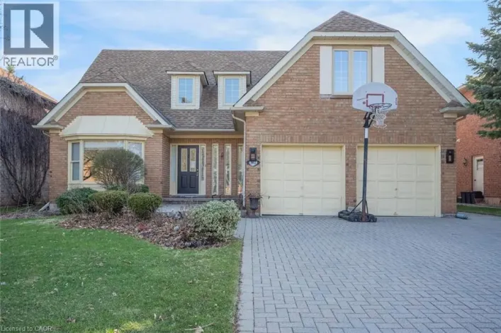 1612 PILGRIMS Way, Oakville
