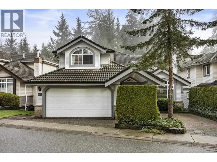 1612 PLATEAU CRESCENT, Coquitlam