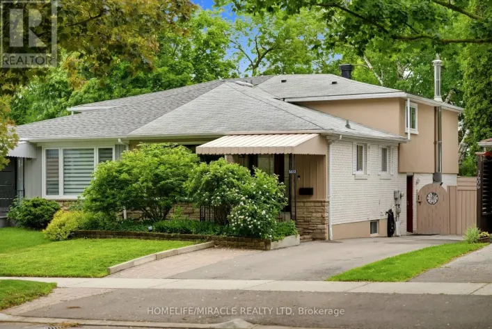 1612 WAVELL CRESCENT, Mississauga