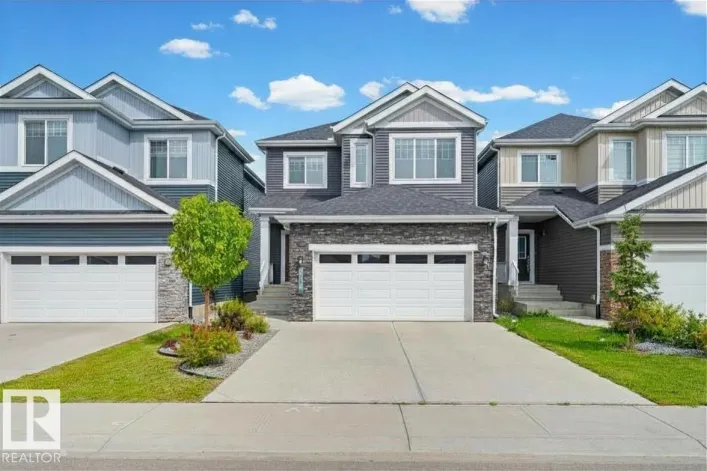 House for sale: 16128 31 AV SW, Edmonton