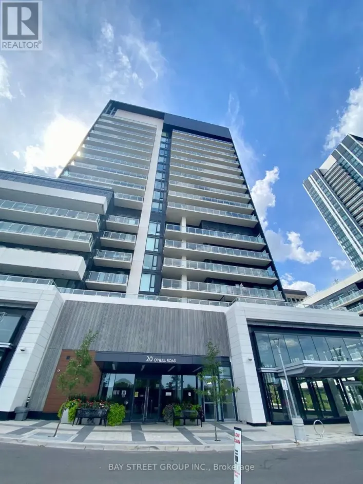 1613 - 20 O'NEILL ROAD, Toronto