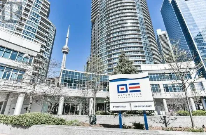 1613 - 208 QUEENS QUAY W, Toronto