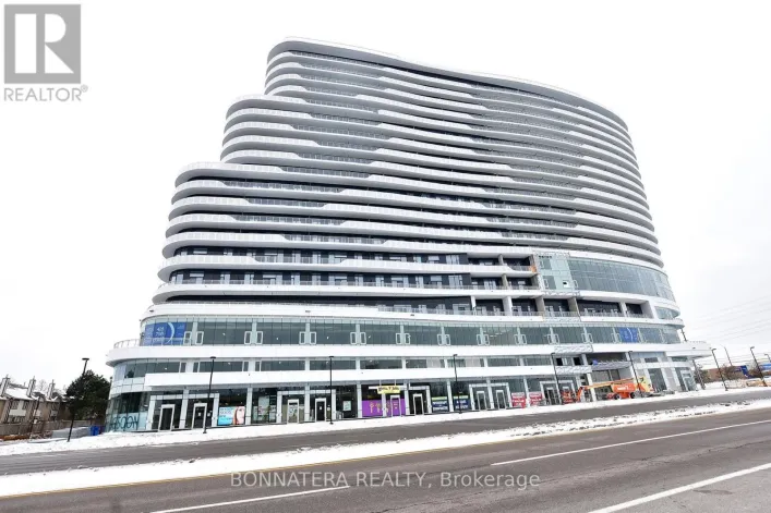 1613 - 2520 EGLINTON AVENUE W, Mississauga
