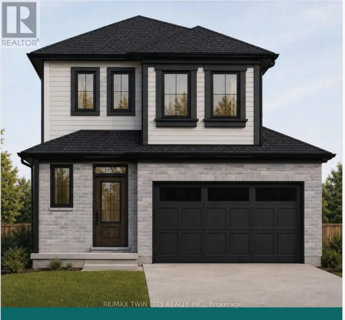 1613 EVANS BOULEVARD, London South